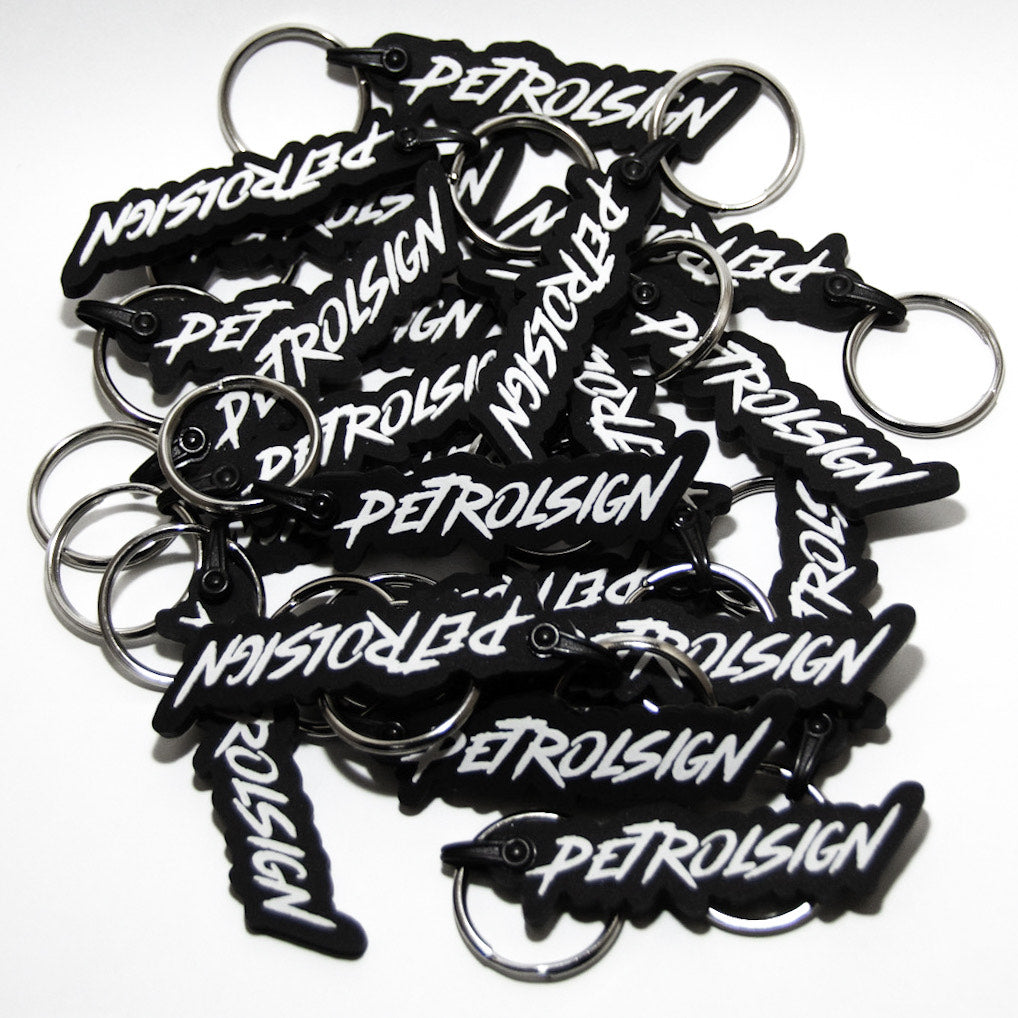 PetrolSign logo privezak