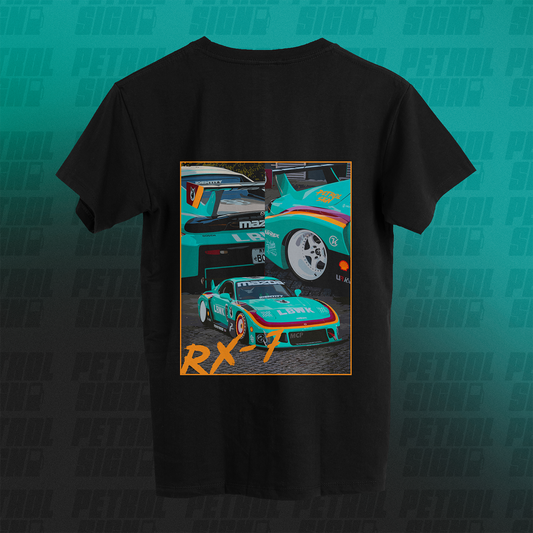 PetrolSign RX7 dečija majica