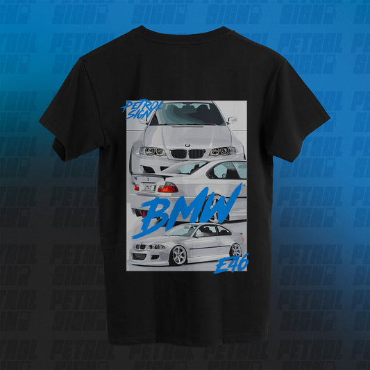 PetrolSign E46 dečija majica