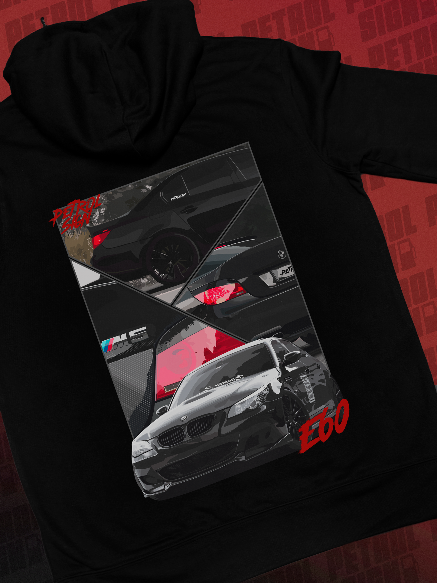 PetrolSign E60 duks