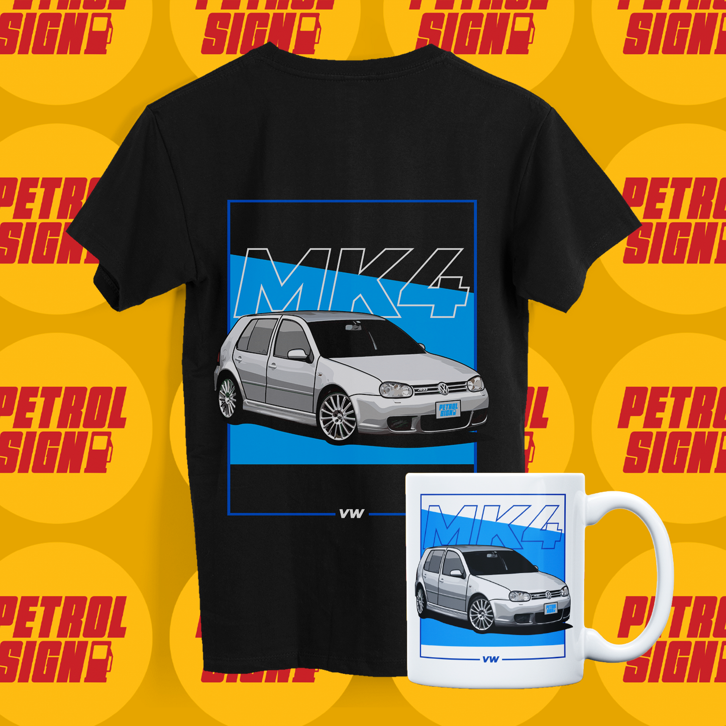 PetrolSign MK4 set
