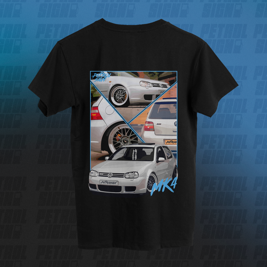 PetrolSign MK4 dečija majica