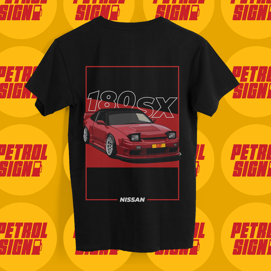 PetrolSign 180SX majica