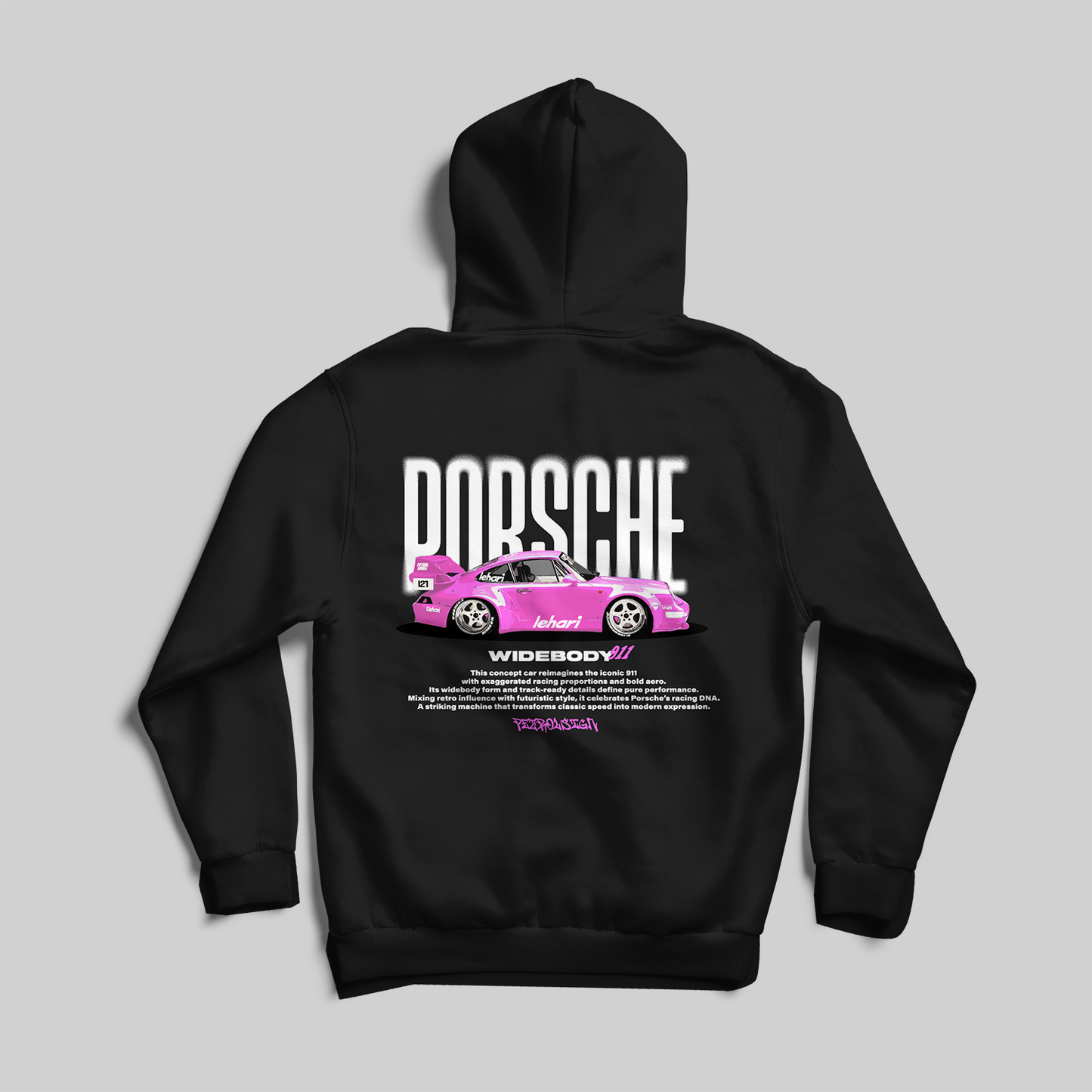 PetrolSign 911 HER duks