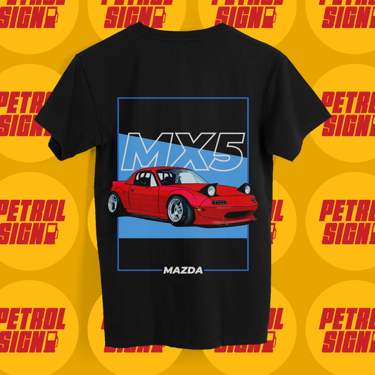 PetrolSign MX5 majica