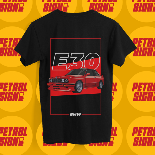 PetrolSign E30 majica