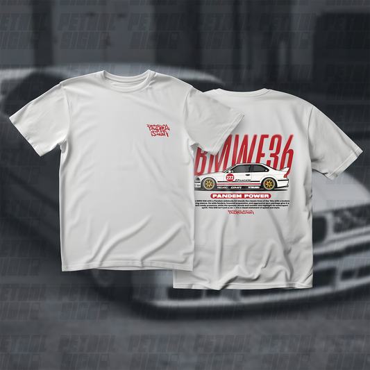 PetrolSign E36 majica