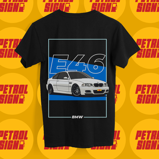 PetrolSign E46 majica