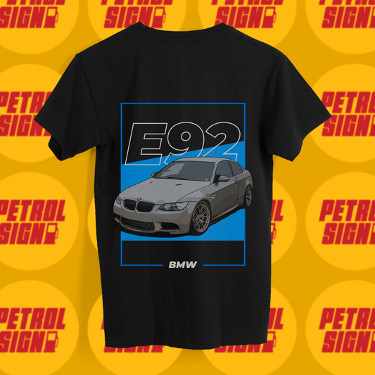 PetrolSign E92 majica