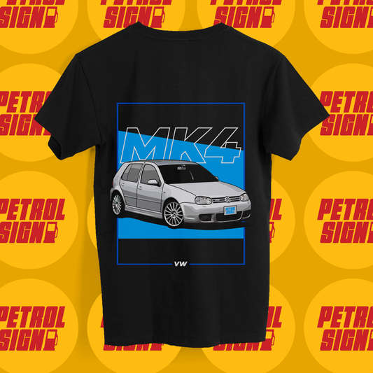 PetrolSign MK4 majica