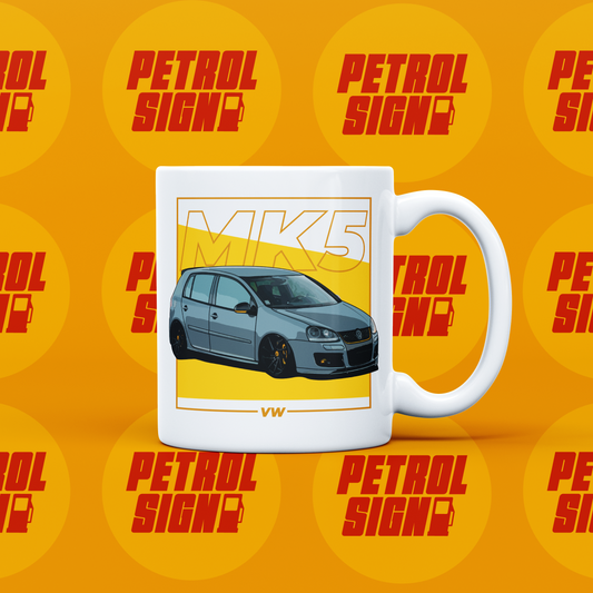 PetrolSign MK5 šolja